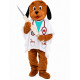 KIT MASCOTTE INFIRMIERE