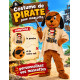 KIT MASCOTTE PIRATE