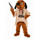 KIT MASCOTTE PIRATE