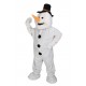 Mascotte de Bonhomme de neige