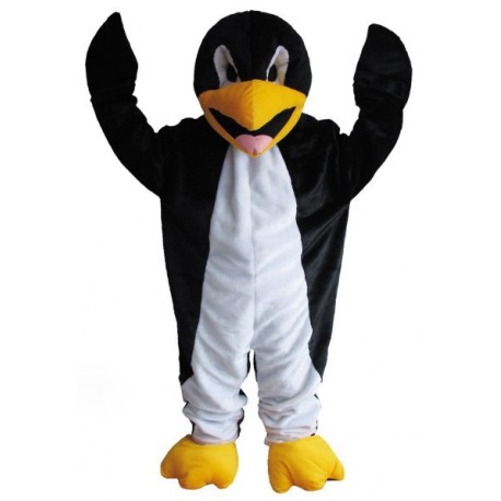 Mascotte de Pingouin