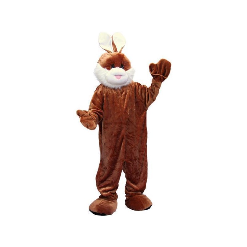 MASCOTTE LAPIN - Mascotte Discount - Fiesta and co