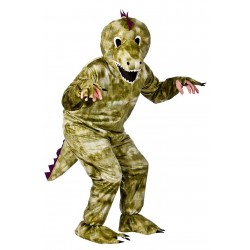 mascotte de Dinosaure