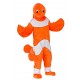 mascotte de poisson clown - Nemo