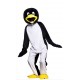 mascotte de pingouin