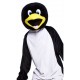 mascotte de pingouin
